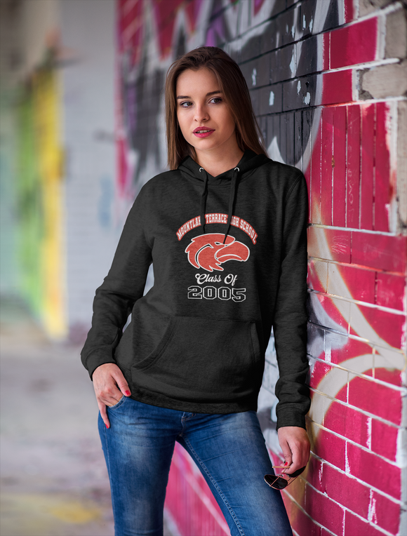 Class of 2005 Hoodie