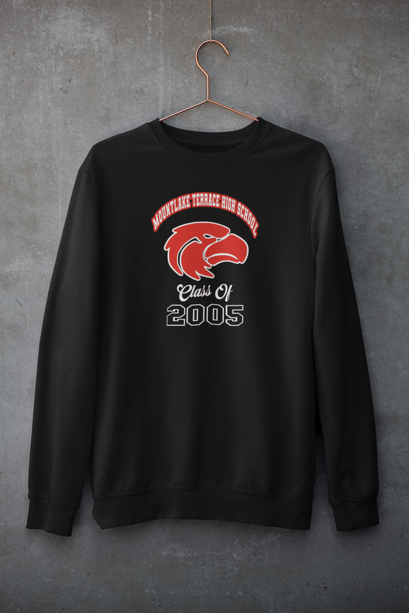 Class of 2005 Crew Sweatshirt