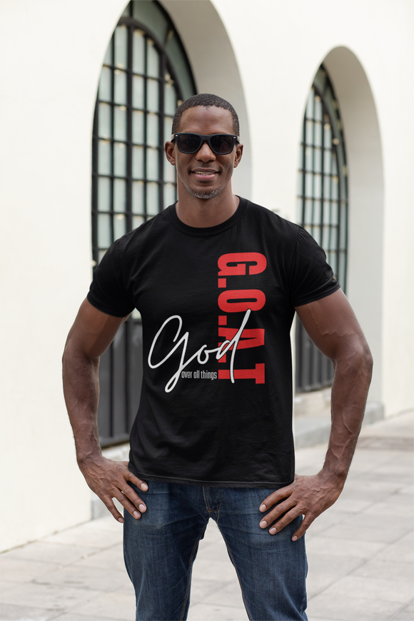 Goat      God Over All things