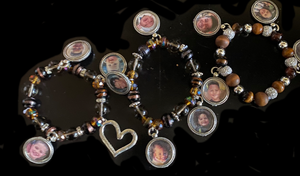 Bracelet Picture Charms