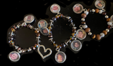 Bracelet with Picture Charm bracelet (Bracelets and charms are sold separately)