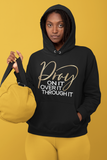 Pray on It, over it, through it Sweatshirt